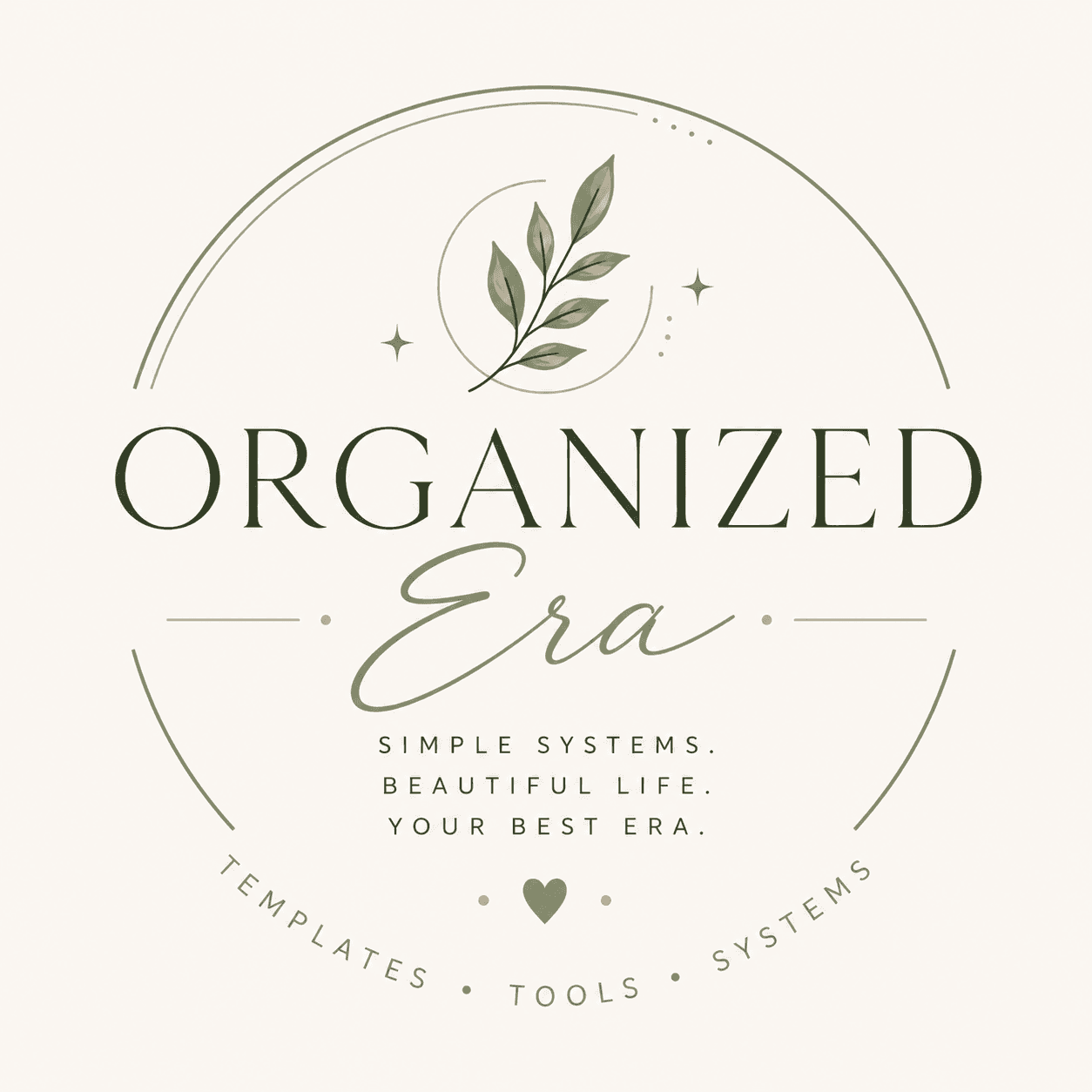 Organized Era
